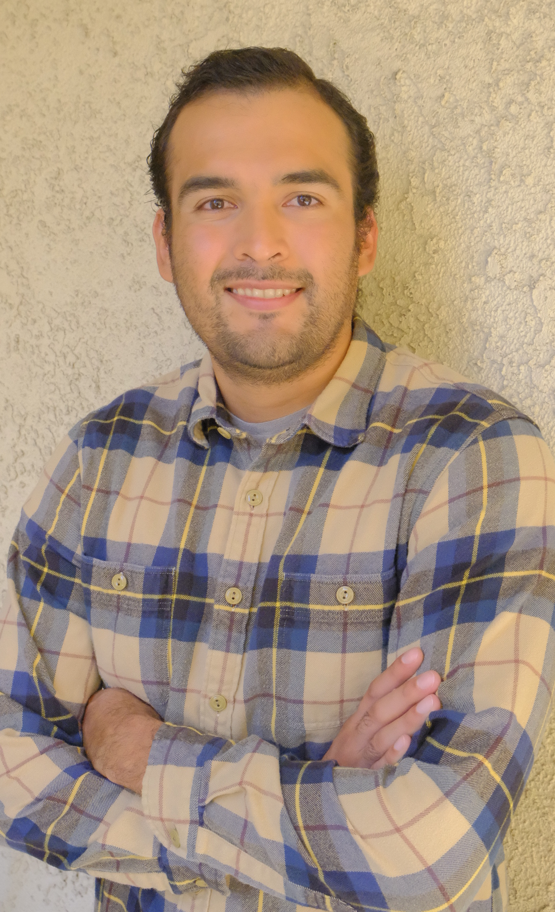 Eric Rodriguez, UX/Product Designer